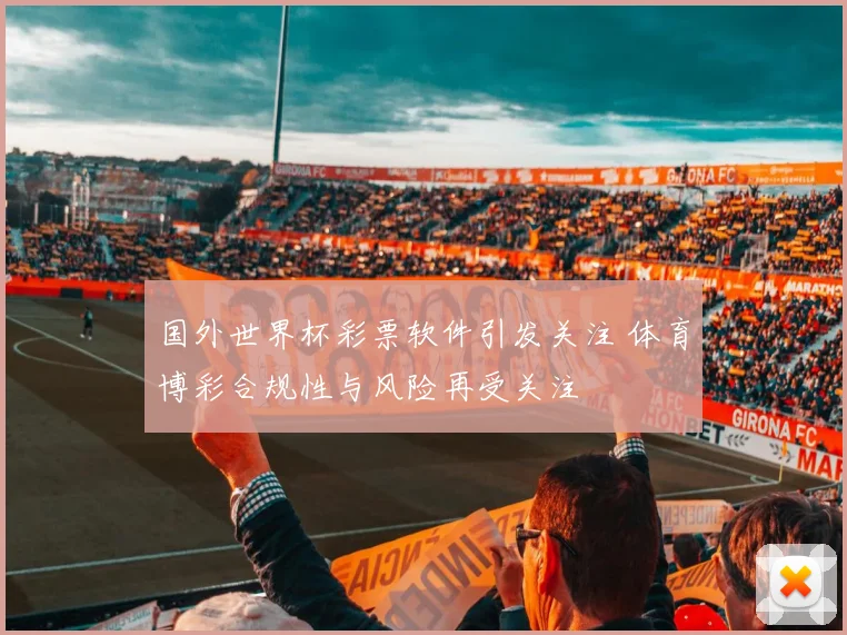 国外世界杯彩票软件引发关注 体育博彩合规性与风险再受关注