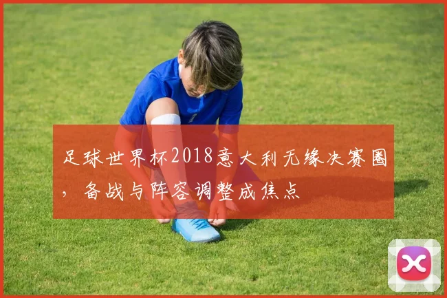 足球世界杯2018意大利无缘决赛圈,备战与阵容调整成焦点
